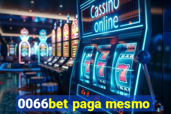 0066bet paga mesmo