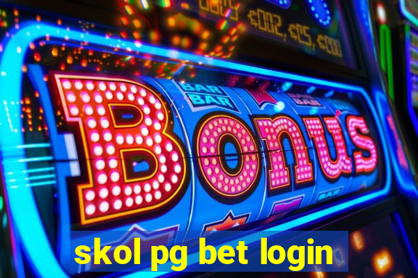 skol pg bet login