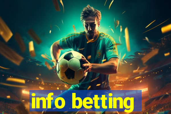 info betting