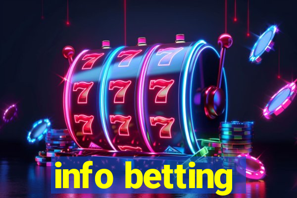 info betting