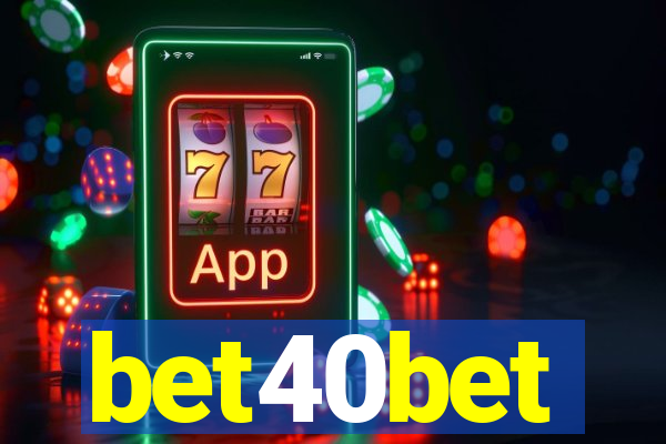 bet40bet