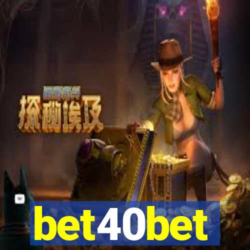 bet40bet