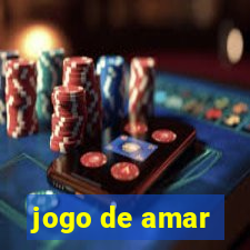 jogo de amar