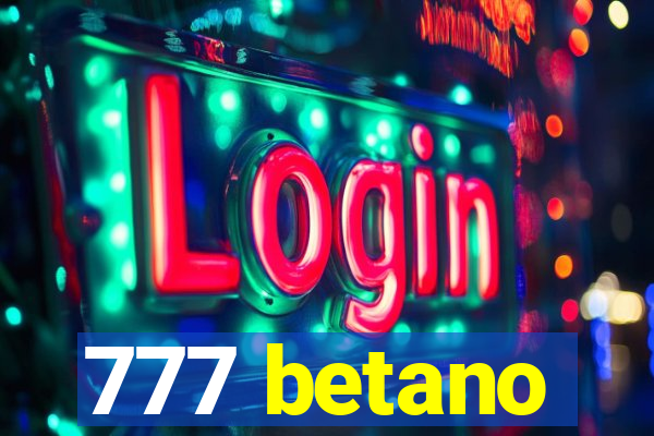 777 betano