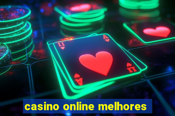 casino online melhores