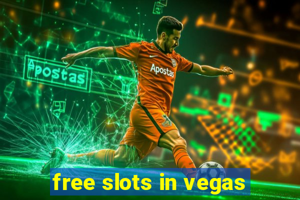 free slots in vegas