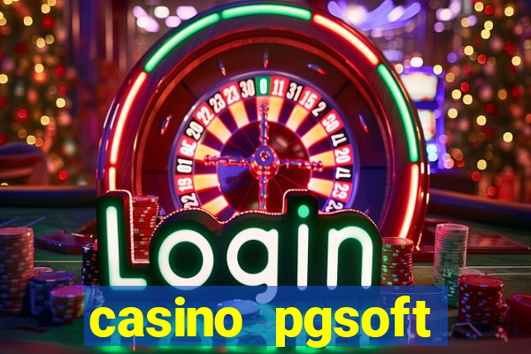 casino pgsoft fortune tiger