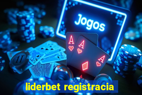 liderbet registracia