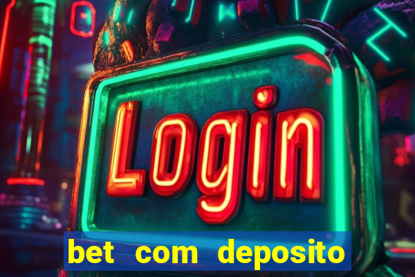 bet com deposito minimo de 1 real