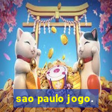 sao paulo jogo.