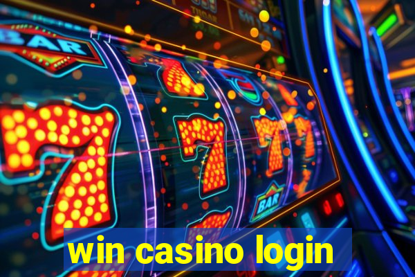 win casino login