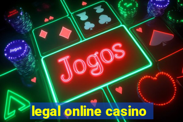 legal online casino