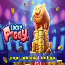 jogo musical online