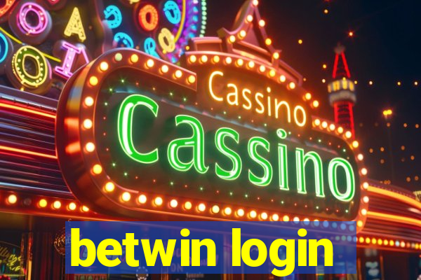 betwin login