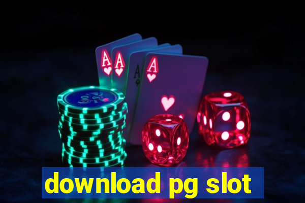 download pg slot