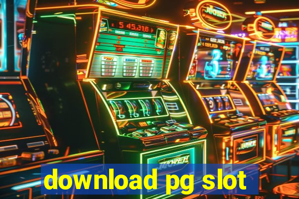 download pg slot