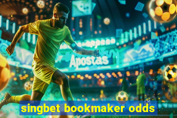 singbet bookmaker odds