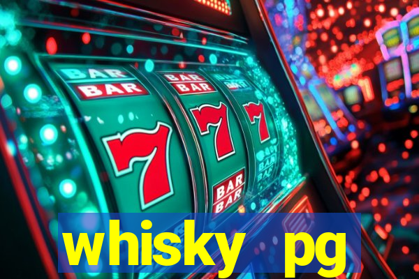 whisky pg plataforma de jogos