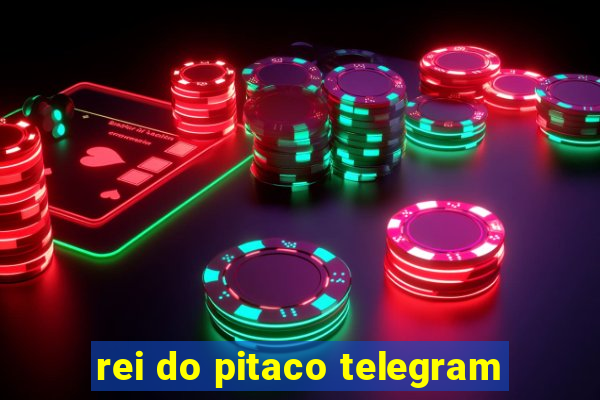 rei do pitaco telegram