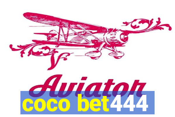 coco bet444