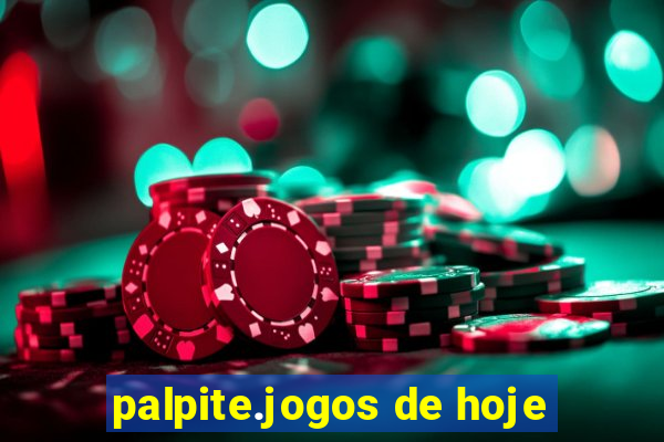 palpite.jogos de hoje