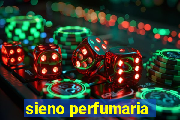 sieno perfumaria