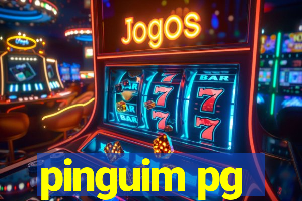 pinguim pg