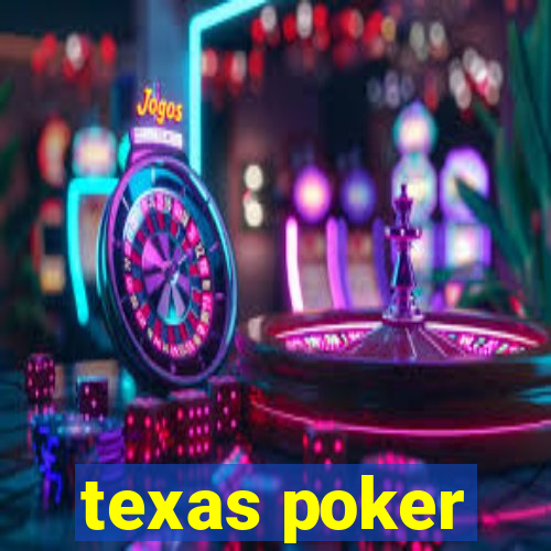 texas poker