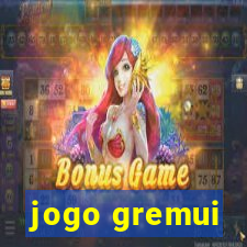 jogo gremui