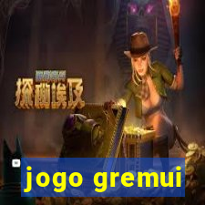 jogo gremui