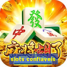 slots confiaveis