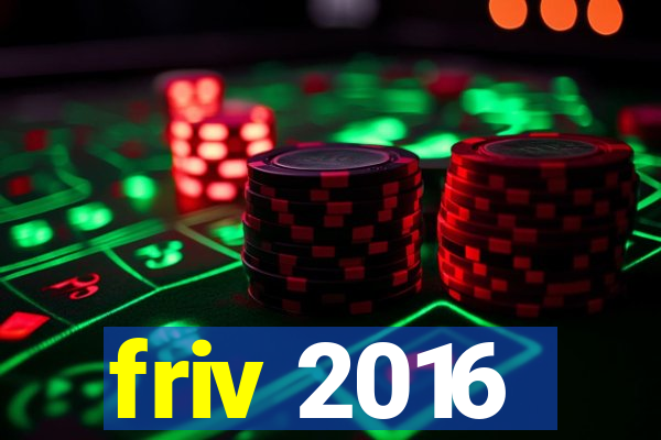 friv 2016