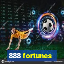 888 fortunes