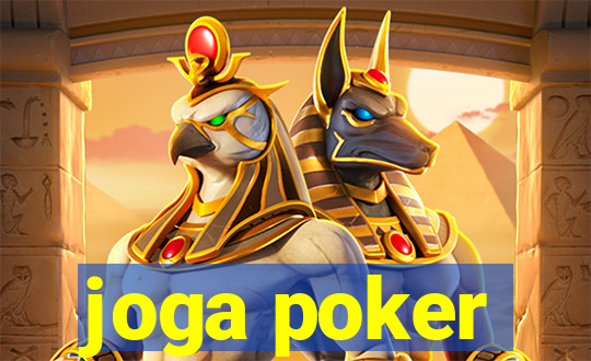 joga poker