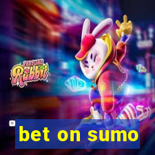 bet on sumo