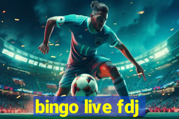 bingo live fdj