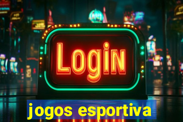 jogos esportiva