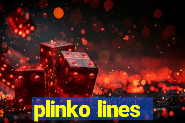 plinko lines