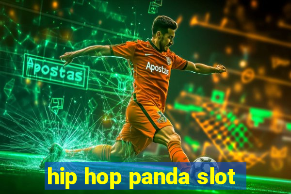 hip hop panda slot