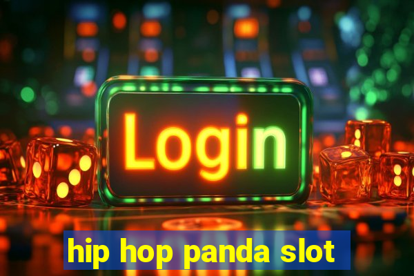 hip hop panda slot