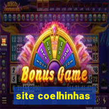 site coelhinhas