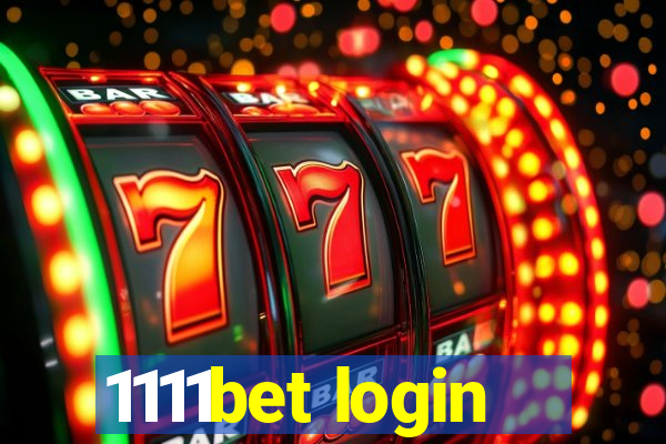 1111bet login