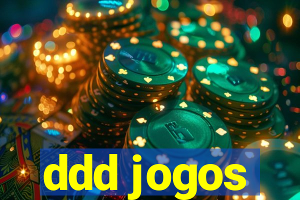 ddd jogos