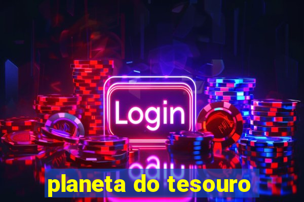 planeta do tesouro