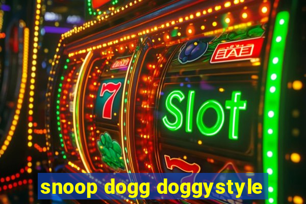 snoop dogg doggystyle