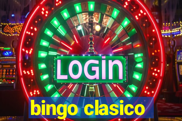 bingo clasico