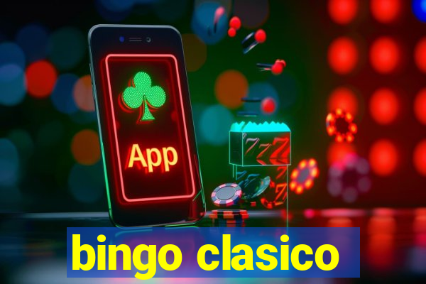 bingo clasico