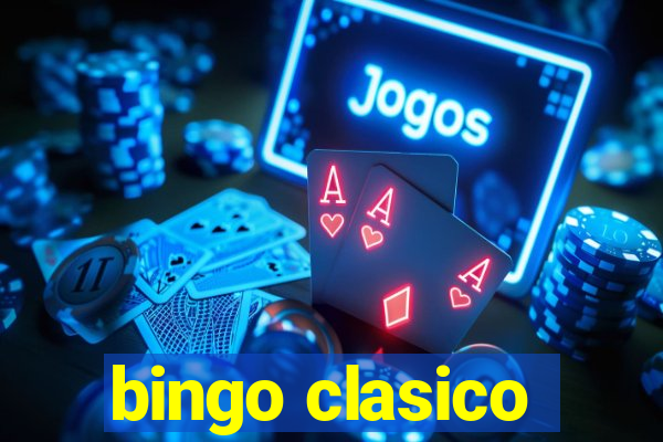 bingo clasico