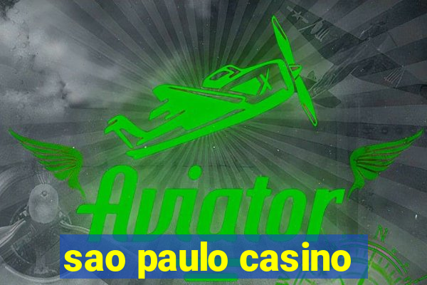 sao paulo casino