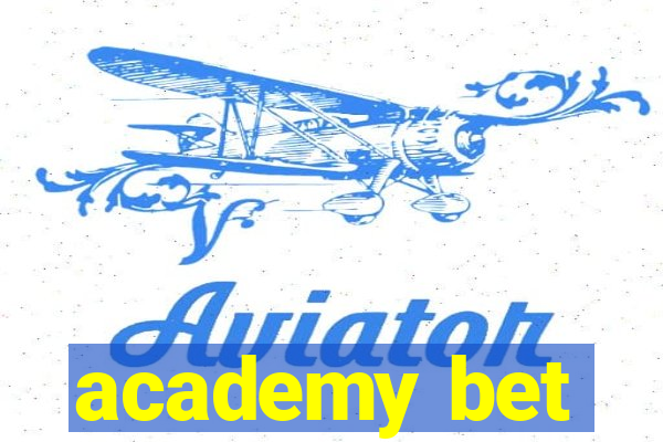 academy bet